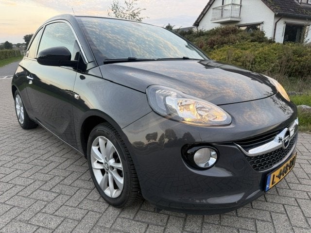 Opel ADAM 1.4 Slam (bj 2015), Auto's, Voorwielaandrijving, 1398 cc, 4 cilinders, 4 stoelen