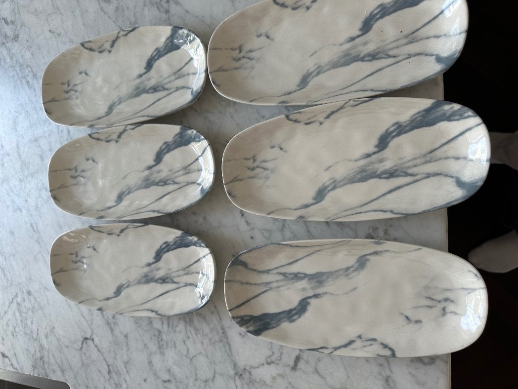 schaaltjes, Ophalen, Overige stijlen, Aardewerk, Schaal of Schalen