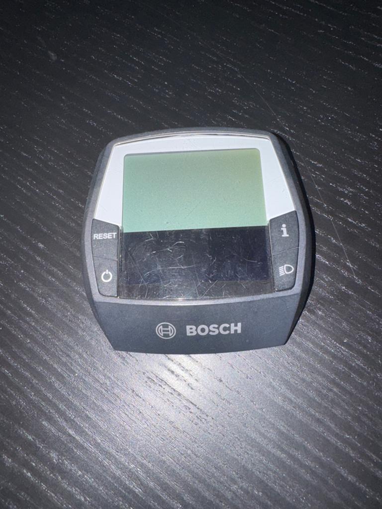 Bosch display scherm, Fietsen en Brommers, Fietsaccessoires | Fietscomputers, Ophalen of Verzenden, Zo goed als nieuw