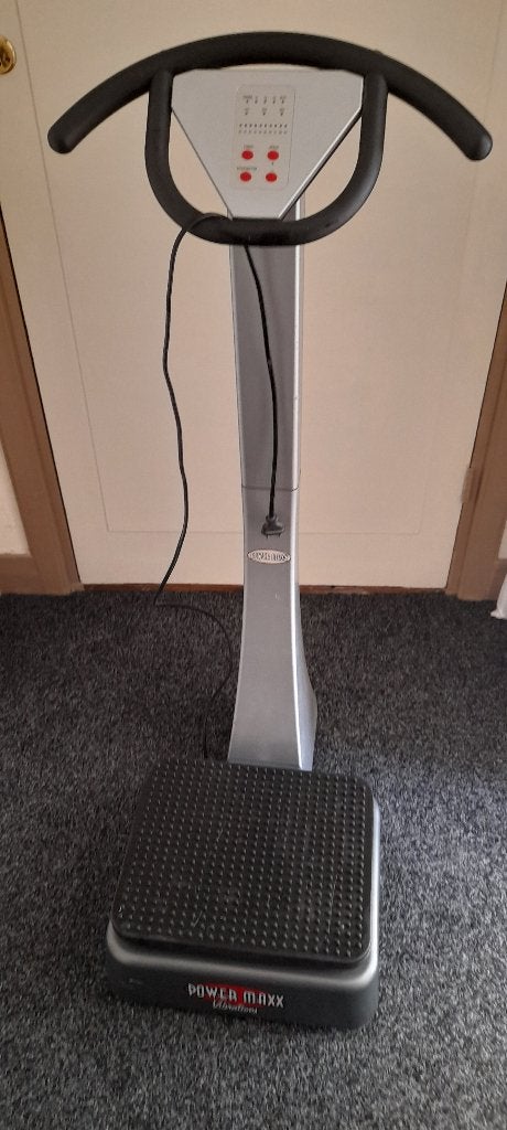 Powerplate Mexx, Ophalen, Overige materialen, Benen, Gebruikt