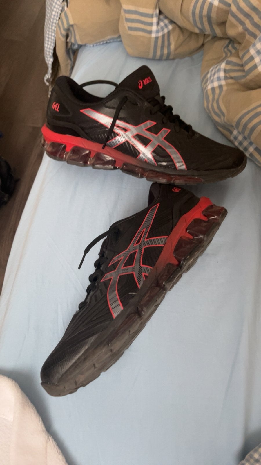 Asics gel 44, Ophalen, Nieuw, Schoenen