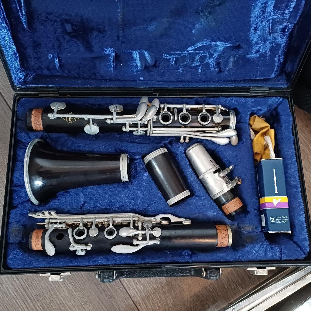 muziekinstrumenten, Ophalen, Gebruikt, Overige typen, Met koffer