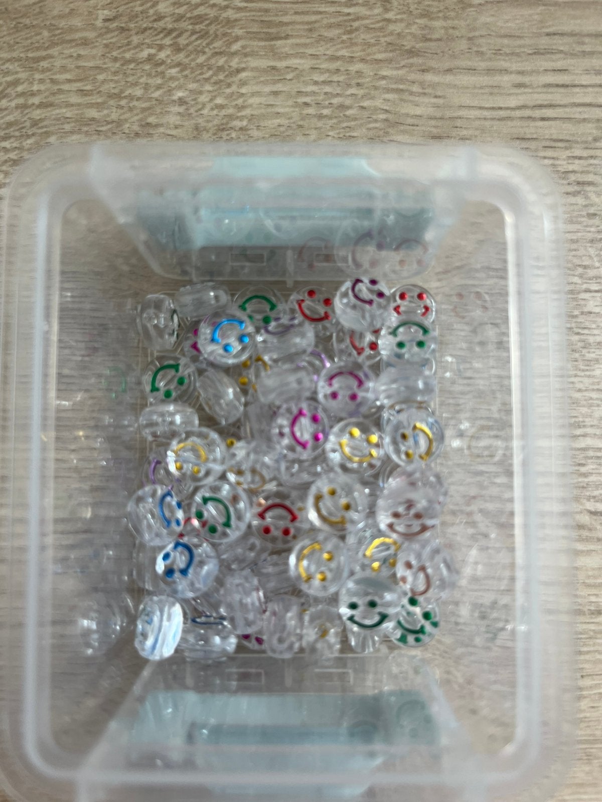 Kralen beedels!, Sieraden, Tassen en Uiterlijk, Piercings, Ophalen of Verzenden, Zo goed als nieuw, Staal, Oor- of Traguspiercing