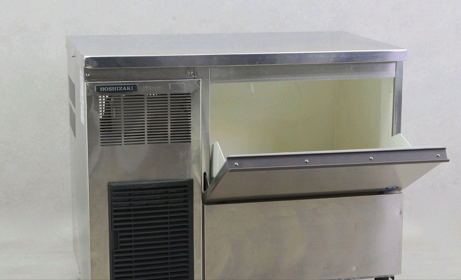 Hoshizaki schilferijsmachine/ crushed Ice 100 kg/ 24 uur, Ophalen of Verzenden