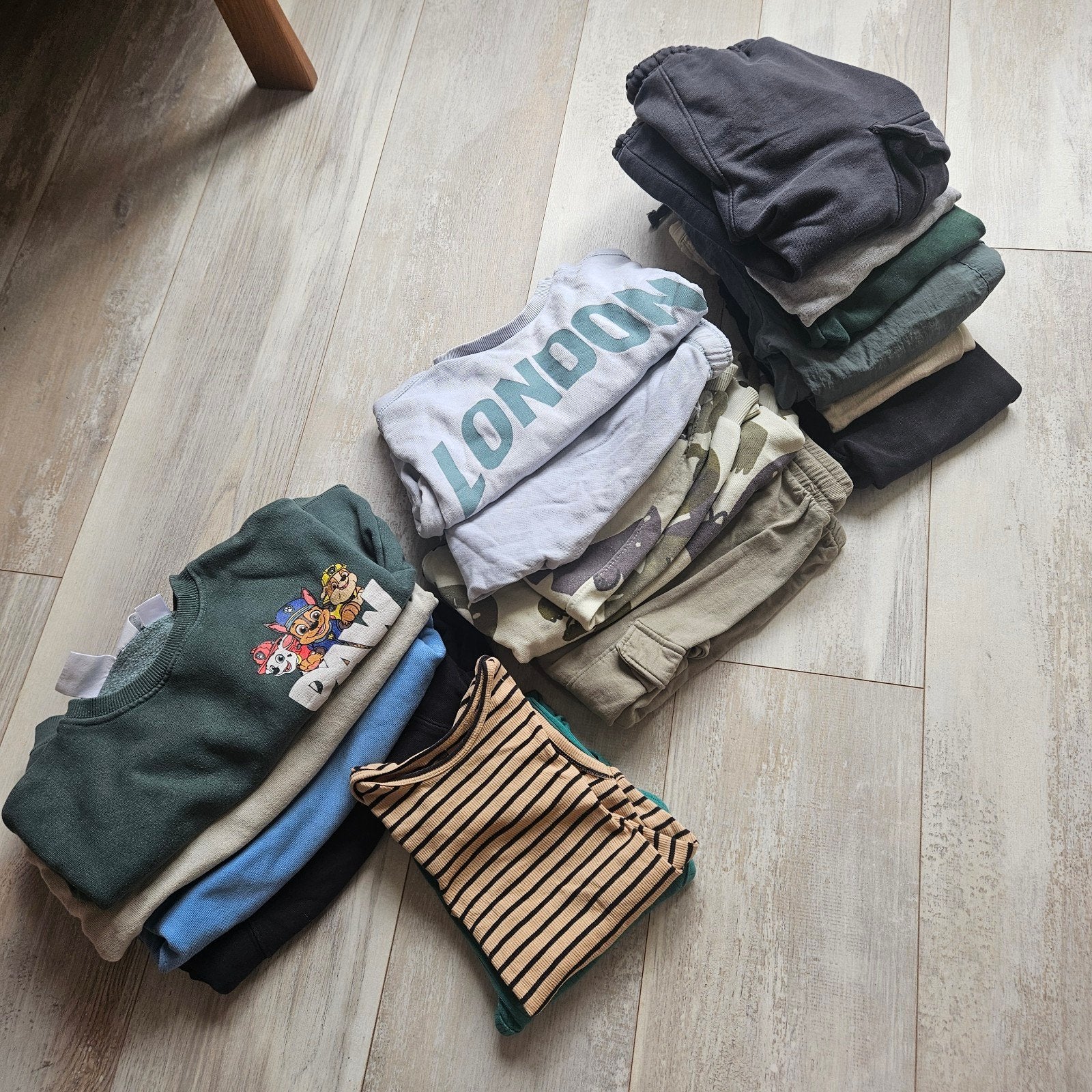 Groot Zara kledingpakket 18 stuks maat 98, Kinderen en Baby's, Kinderkleding | Maat 98, Gebruikt, Ophalen of Verzenden, Jongen