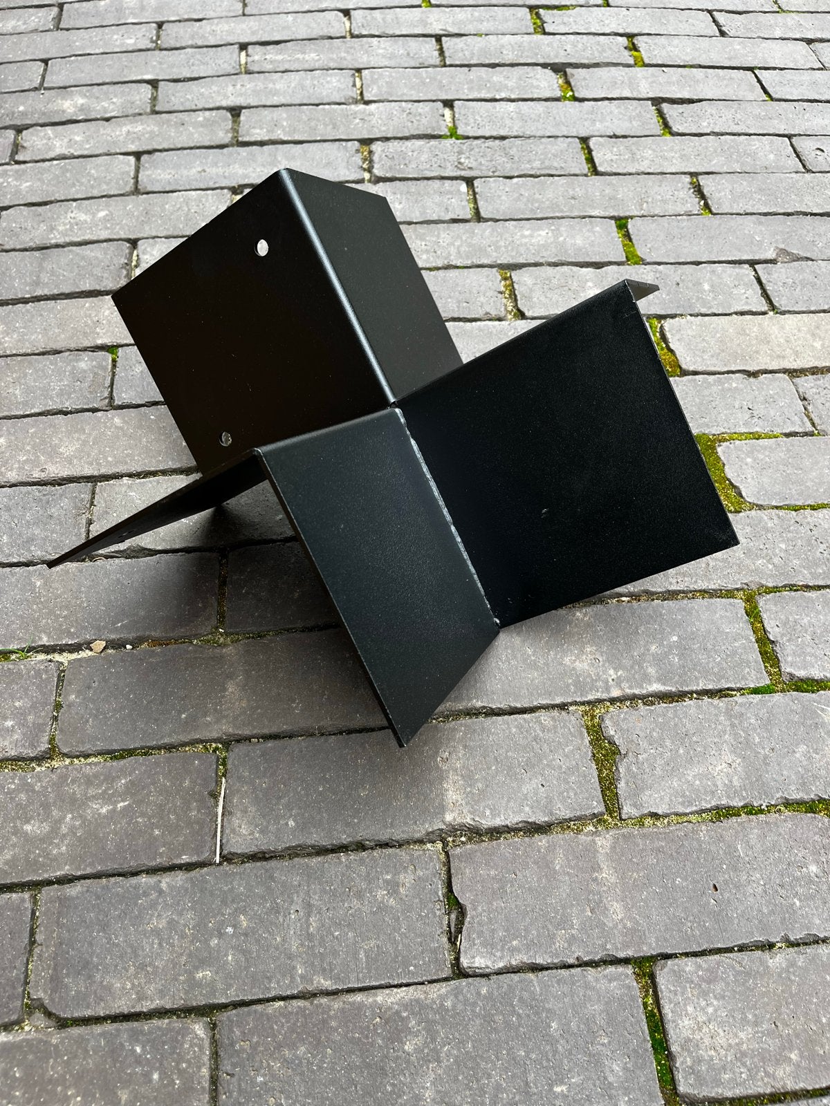 Pergola verbindingen zwart gepoedercoat, Ophalen, Nieuw, 100 tot 250 mm, Overige typen