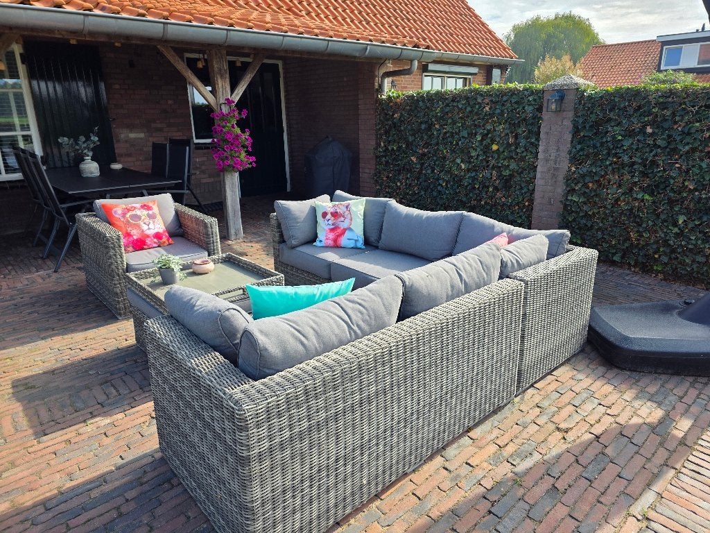 Loungeset tuin