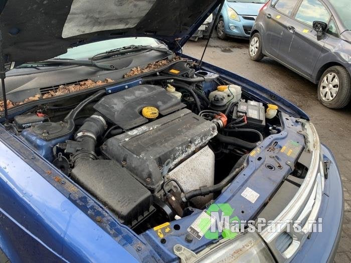 Versnellingsbak van een Saab 9-3, Gebruikt, -, -, Ophalen of Verzenden