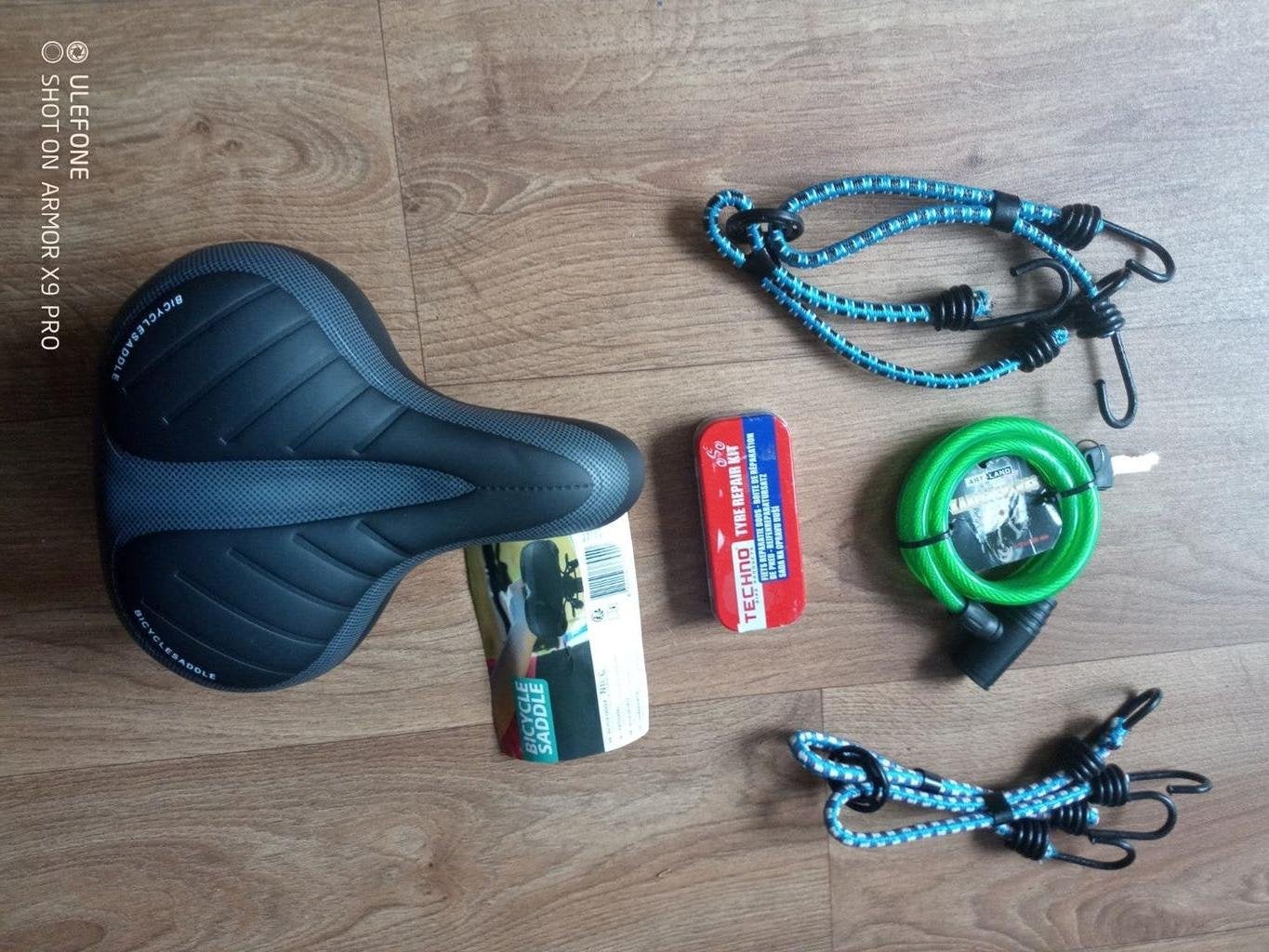 NIEUW fiets assessoirres, Ophalen of Verzenden, Nieuw, Overige merken