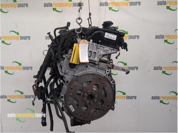 Motor van een BMW X3, Gebruikt, -, -, -