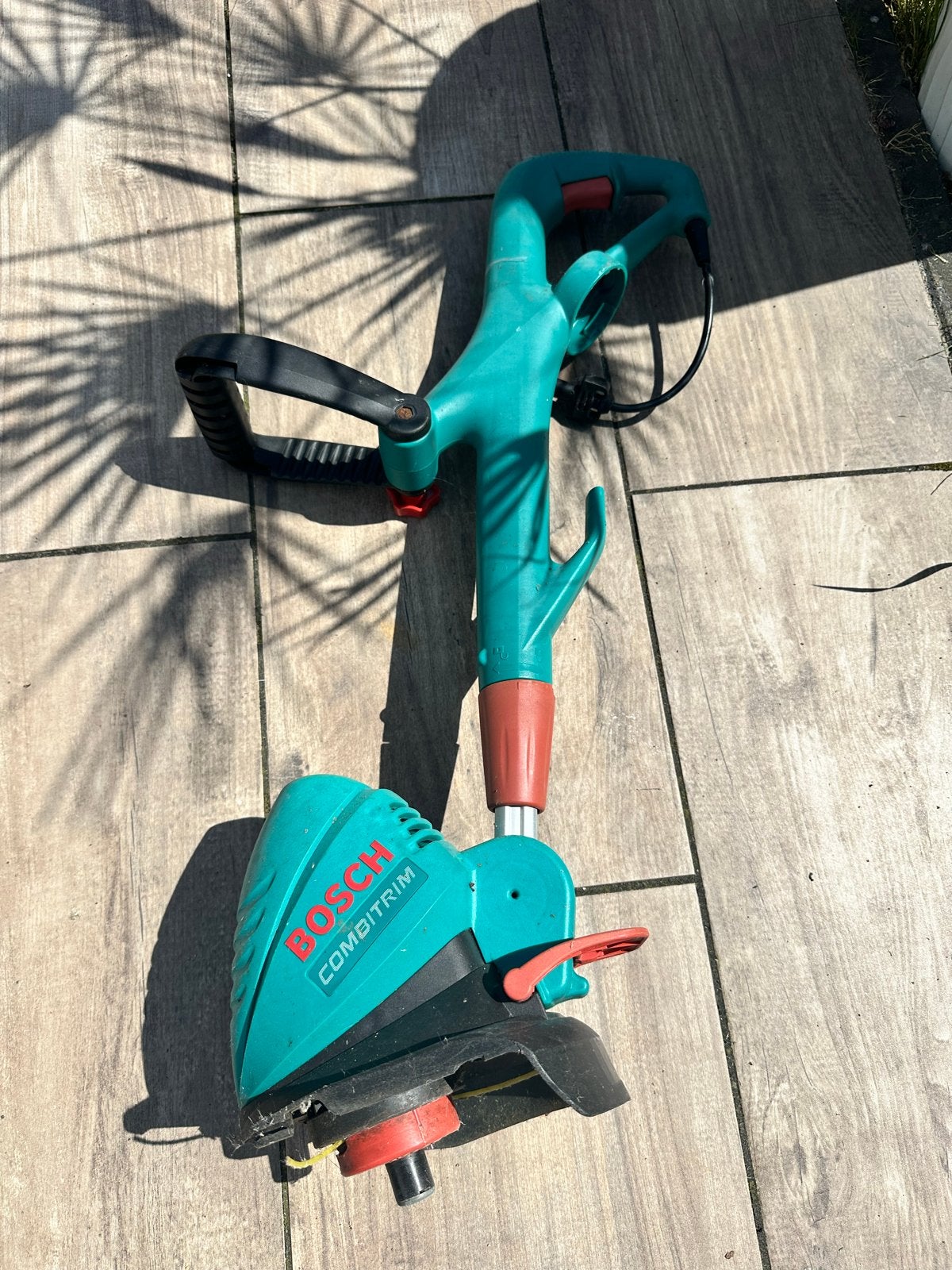 Bosch Combitrim elektrische grastrimmer, Ophalen, Gebruikt, 30 tot 50 cm, Elektrisch