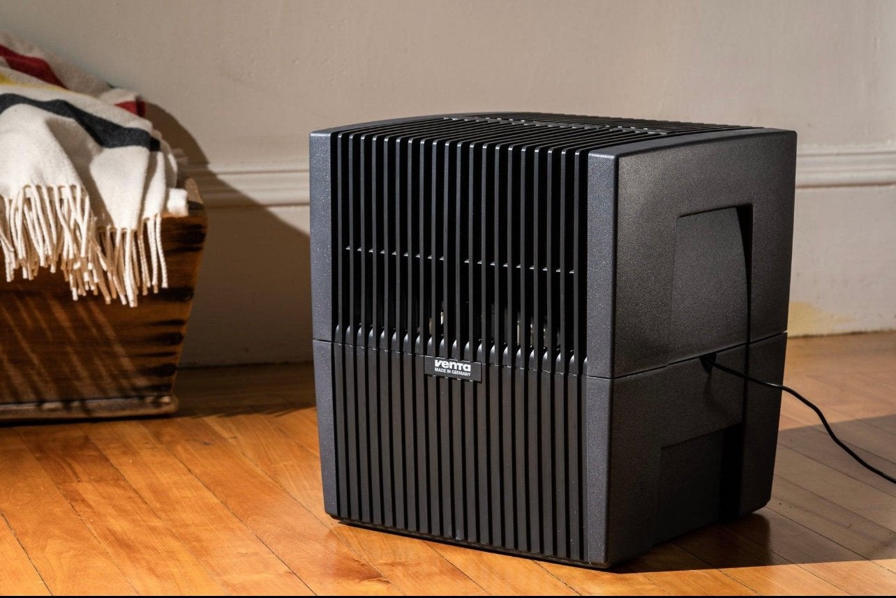 VENTA luchtbevochtiger voor muziekinstrumenten – 40 m³, Ophalen, Zo goed als nieuw, Luchtbevochtiger