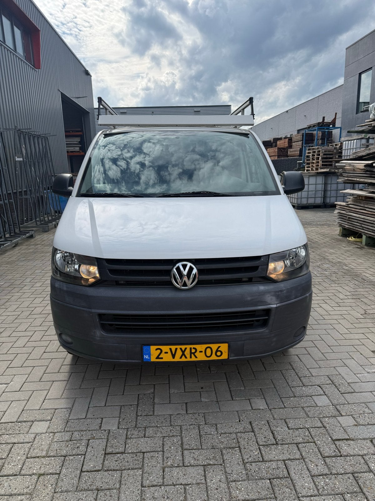 Volkswagen Transporter 2.0 D 75KW 2011, Auto's, 4 cilinders, Volkswagen, Diesel, Particulier