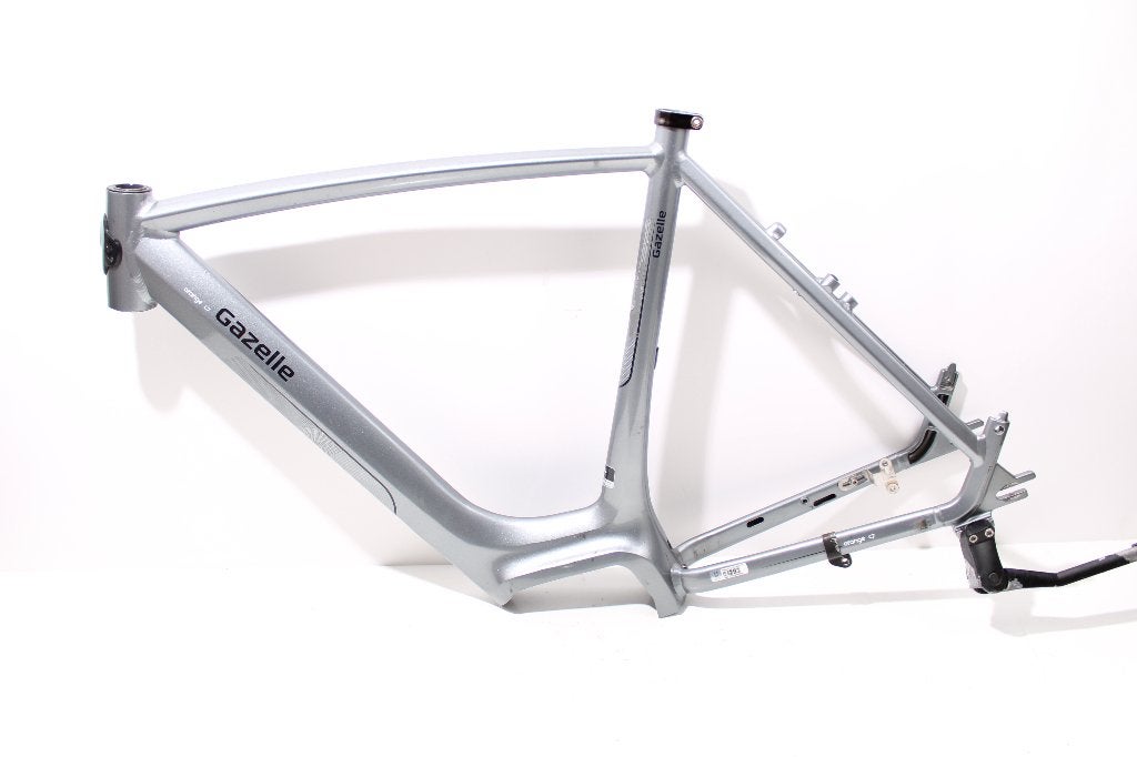 Frame | Dames | H57 | Gazelle Orange C7, Elektrische fiets, Frame, Gebruikt, -