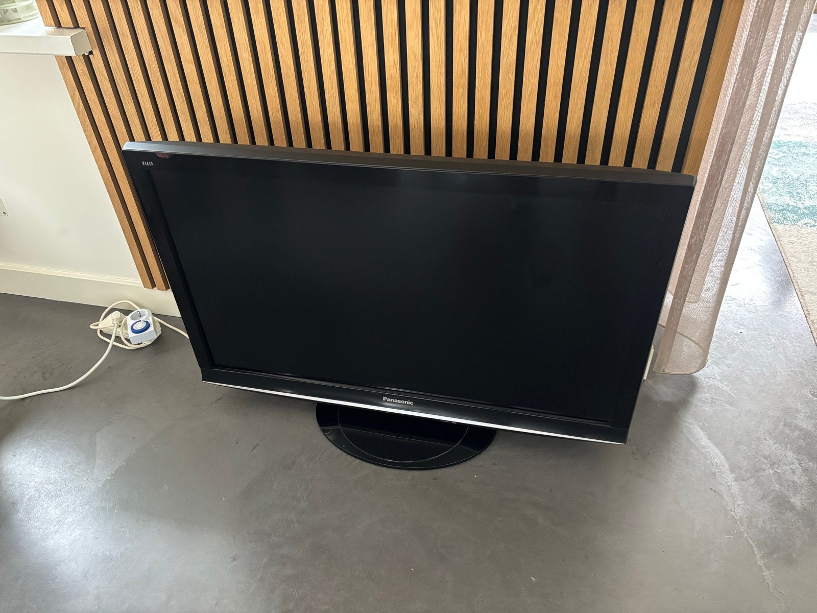 Panasonic TX-L37G10E 37 inch Full HD LCD TV, Ophalen, Gebruikt, Panasonic, LCD