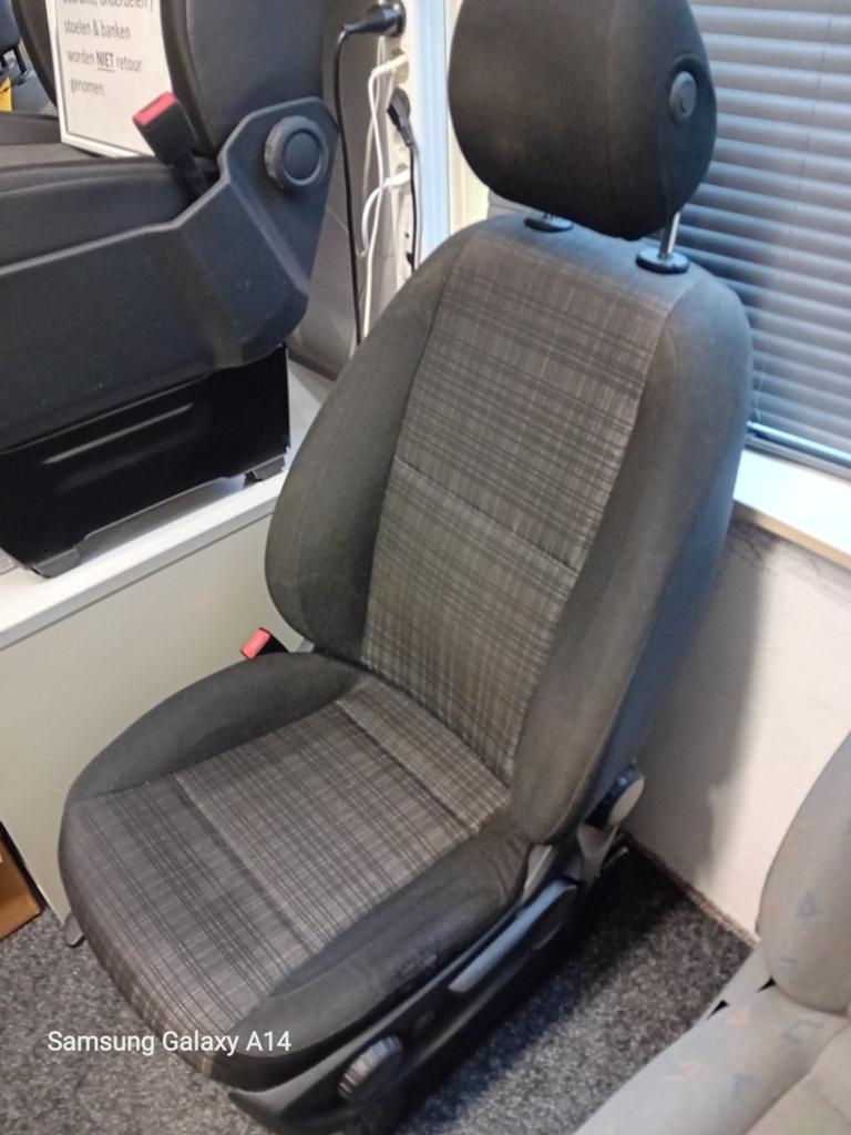 Mercedes Vito Bestuurdersstoel  s, Ophalen, Nieuw