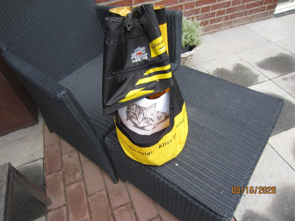 kattenmand exclusief, Ophalen of Verzenden, Nieuw, Polyester