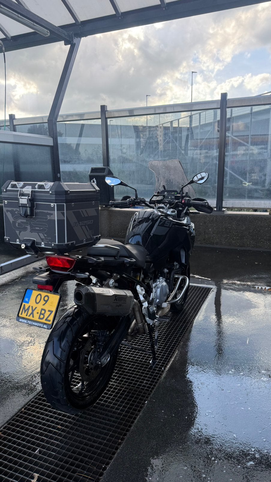 BMW F750/850 GS, 853 cc, Nieuw, Toermotor, Minimaal motorrijbewijs A2