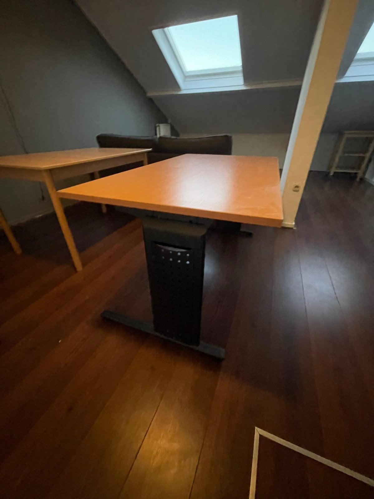 Bureau, Ophalen, Overige typen, Gebruikt, Hout