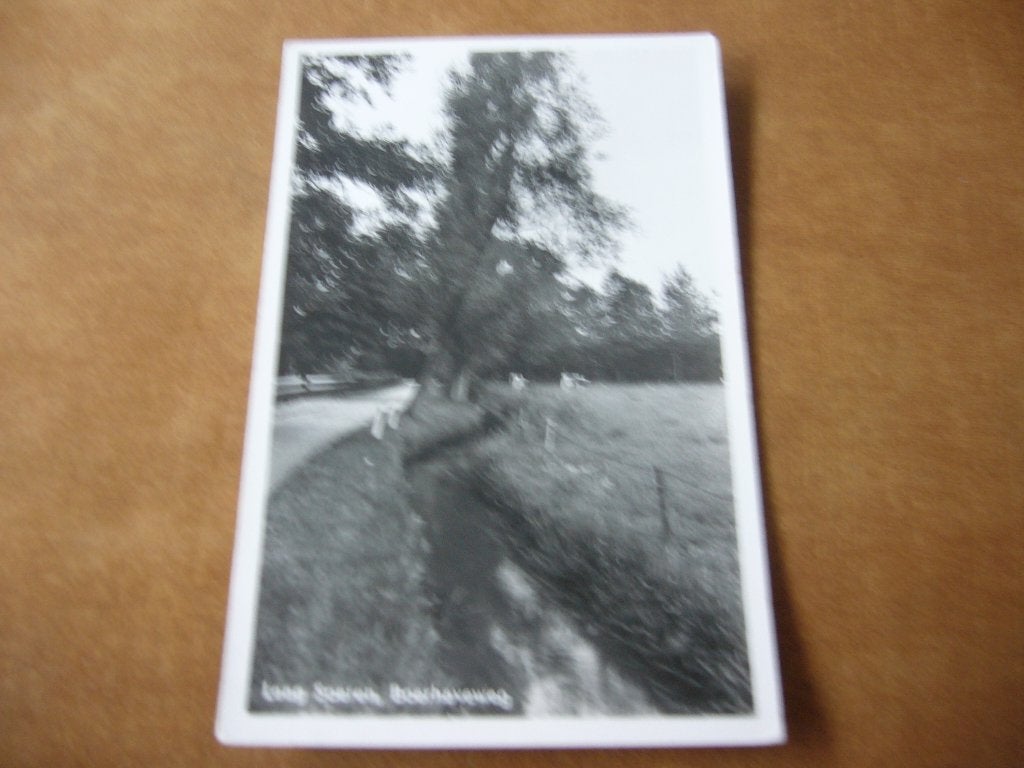 LAAG SOEREN  =  BOERHAVEWEG, Ophalen of Verzenden, 1940 tot 1960, Gelopen, Gelderland