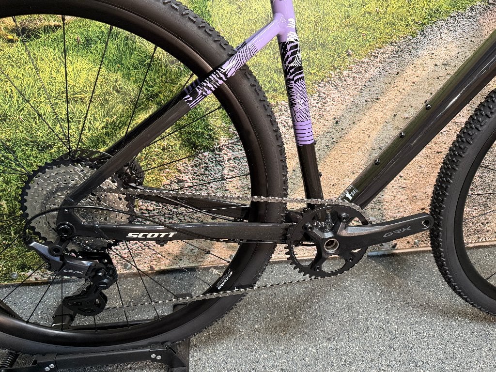 SALE SCOTT Speedster Gravel 10 S 52 GRX 1X12 €1799,-/€1599,-, Fietsen en Brommers, Fietsen | Racefietsen, 28 inch, 49 tot 53 cm