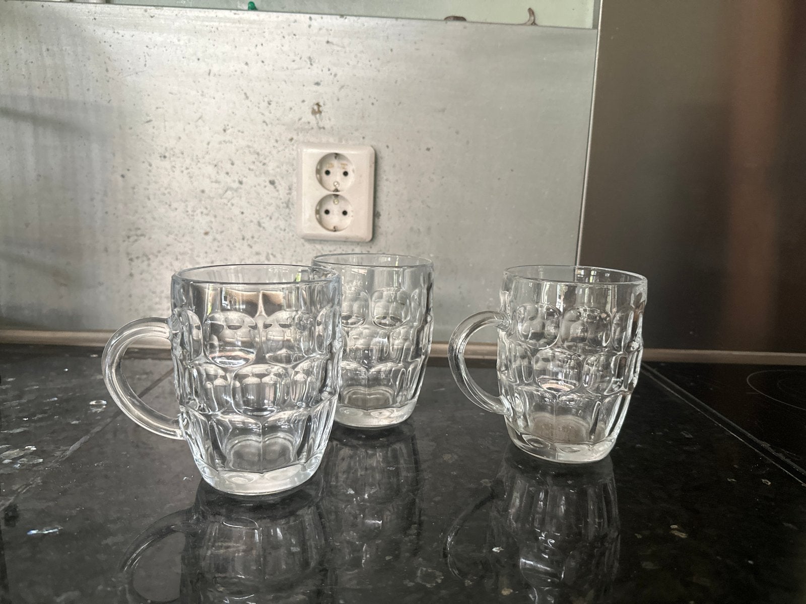 Arcoroc Britannia Bierpullen - Set van 48, Huis en Inrichting, Nieuw, Ophalen of Verzenden, Overige merken, Glas