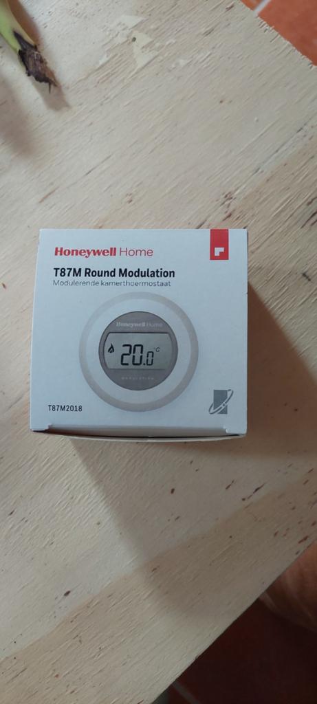 Honeywell home modulation nieuw, Ophalen of Verzenden, Nieuw