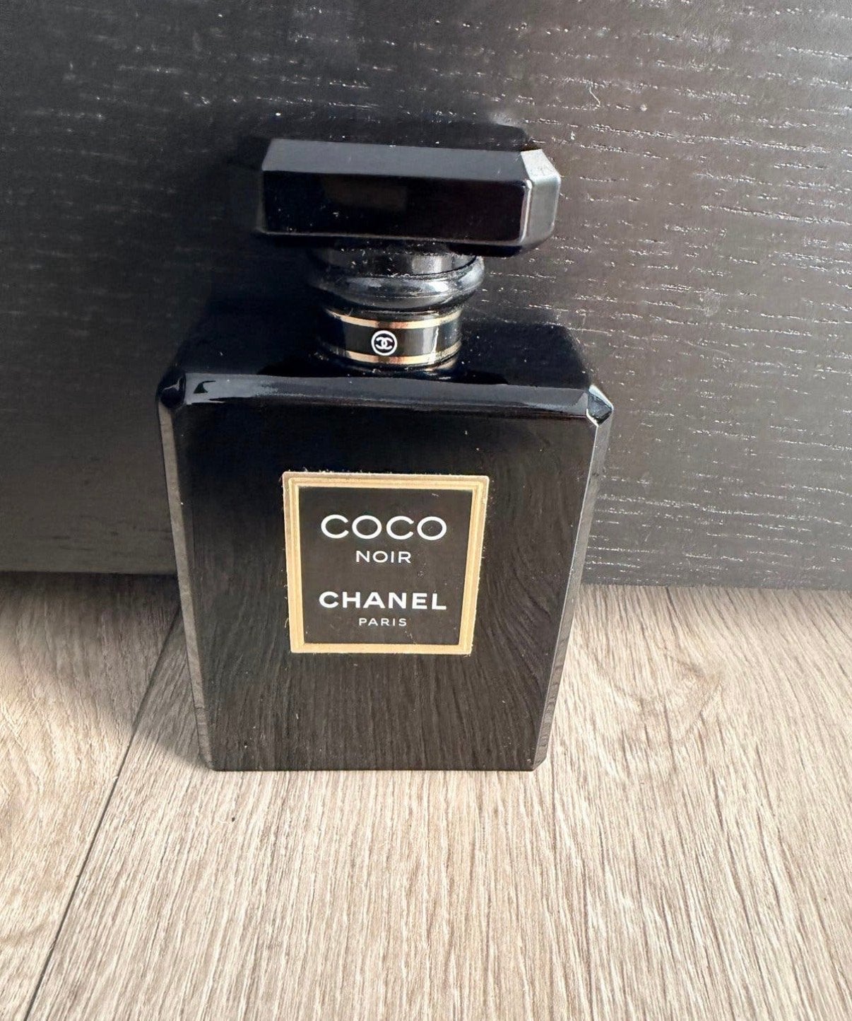 Chanel Coco Noir Eau de Parfum 100ml zgan, Ophalen of Verzenden, Zo goed als nieuw