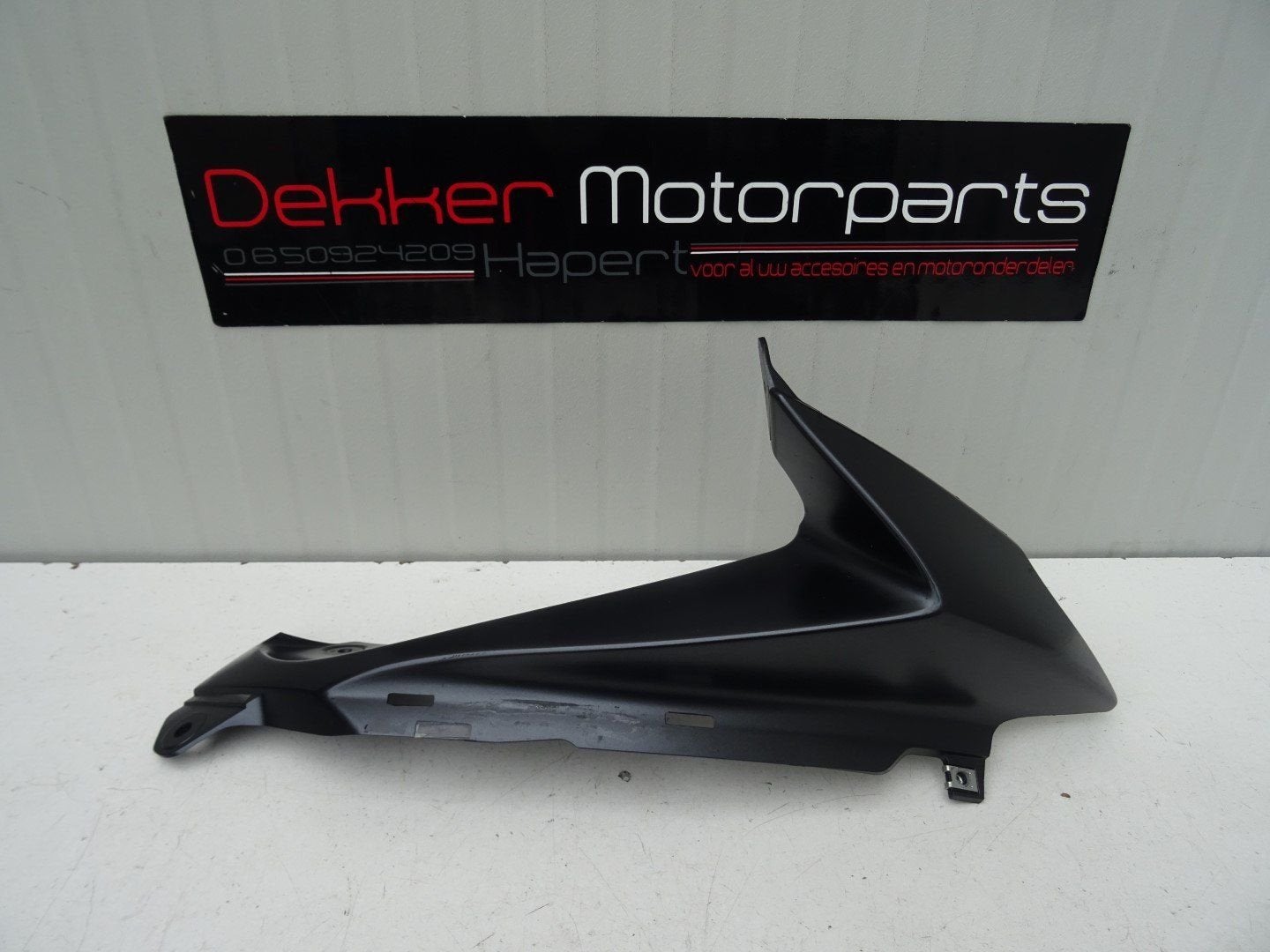 Rechter Bovenkuip deel Suzuki GSXR750 GSXR600 2008-2010 K8, Gebruikt, -, -, Ophalen of Verzenden