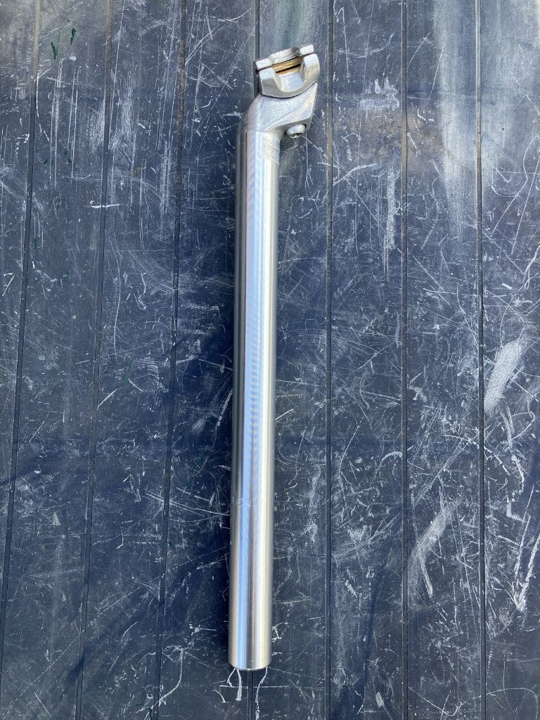 Zadelpen MTB/racefiets 26,8 mm., Gebruikt, Kinderfiets, Ophalen of Verzenden, Zadel