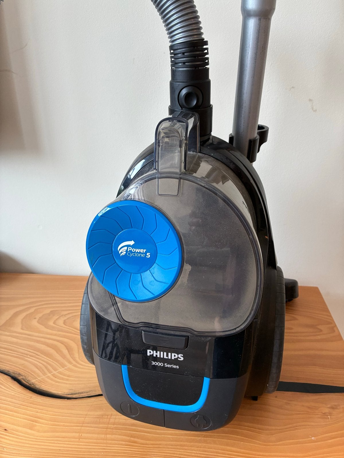 Philips zakloze stofzuiger Series 3000, Ophalen, Gebruikt, Philips, Sledestofzuiger