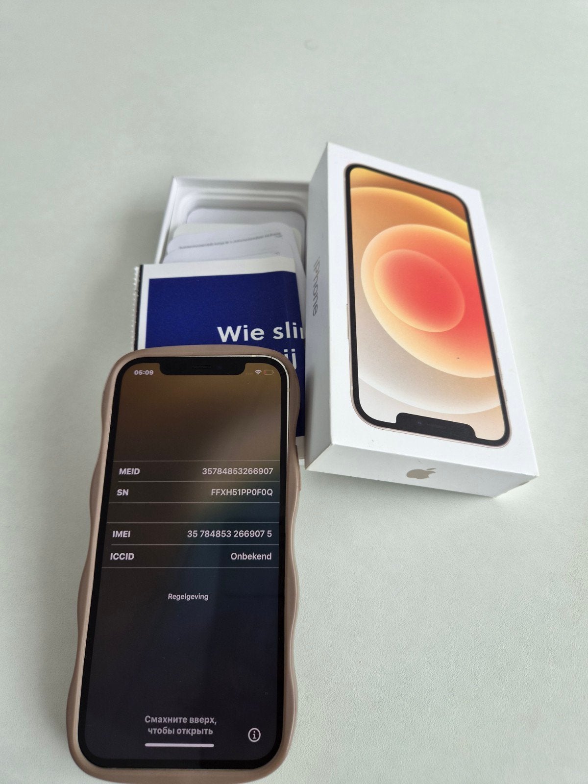 Mooie iPhone 12