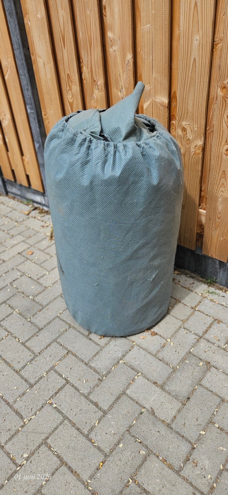 Camper Cover XL - L700 x B238 x H250cm, Ophalen, Zo goed als nieuw