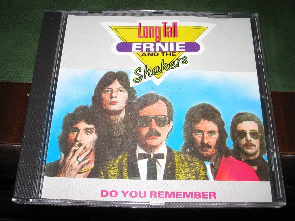Long Tall Ernie and the Shakers – Do you Remember -, Ophalen of Verzenden
