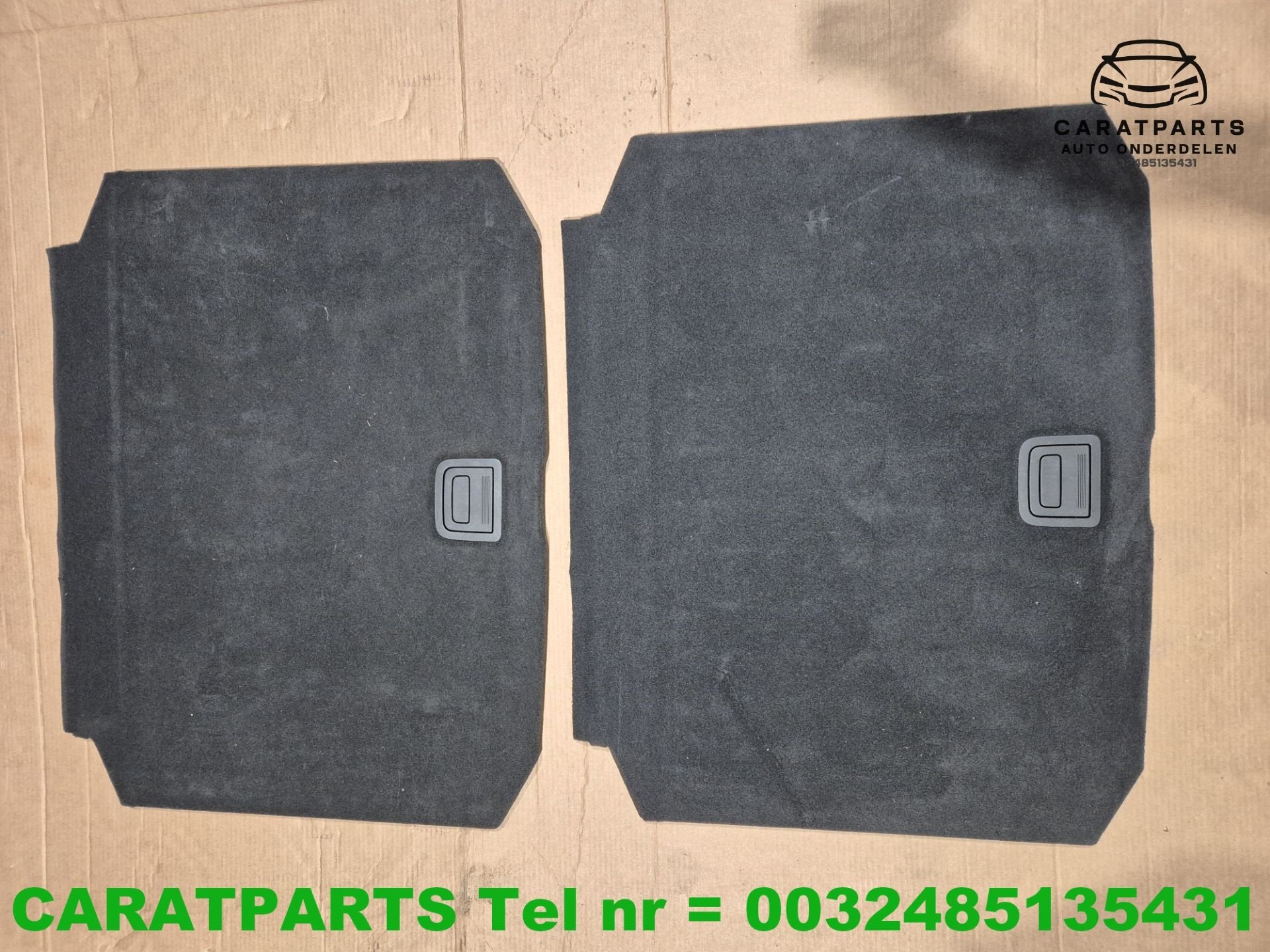 8V4861529 Audi A3 kofferbakmat A3 vloermat A3 8V vloerplaat, Gebruikt, AUDI AG, Auto-Union-Strasse 1
85045  Ingolstadt, DE, Kundenbetreuung@audi.de