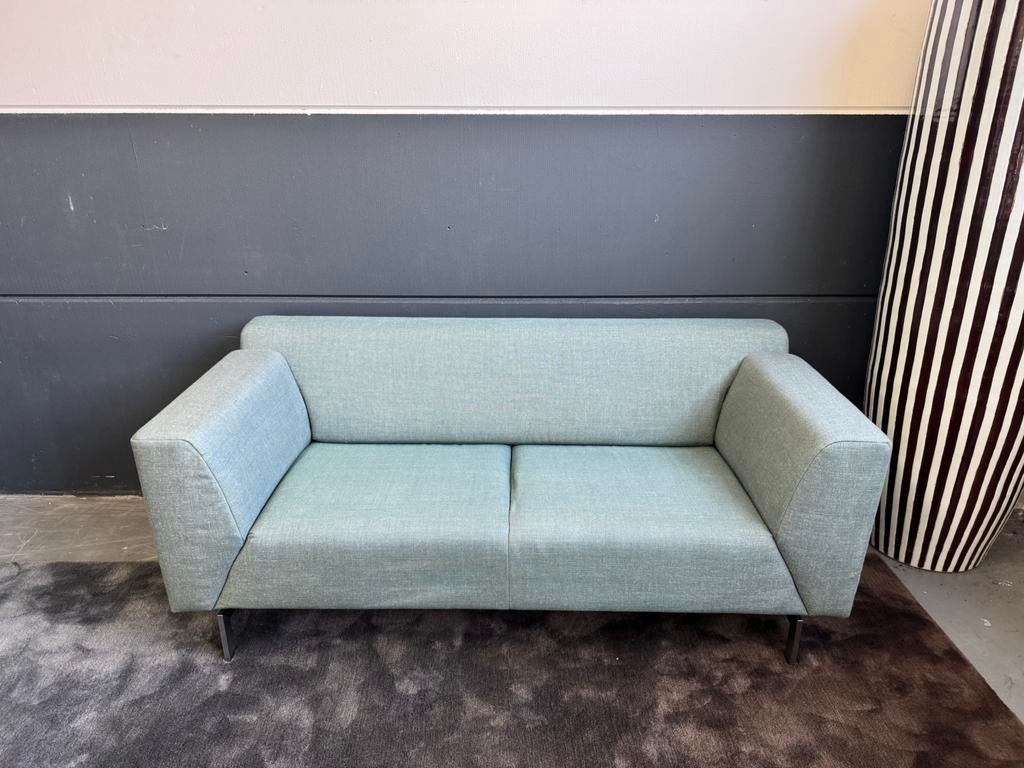 Nette Rolf Benz Linea 2-zits | Rolf Benz Linea bank, Huis en Inrichting, Banken | Bankstellen, Ophalen, 150 tot 200 cm, Driepersoons