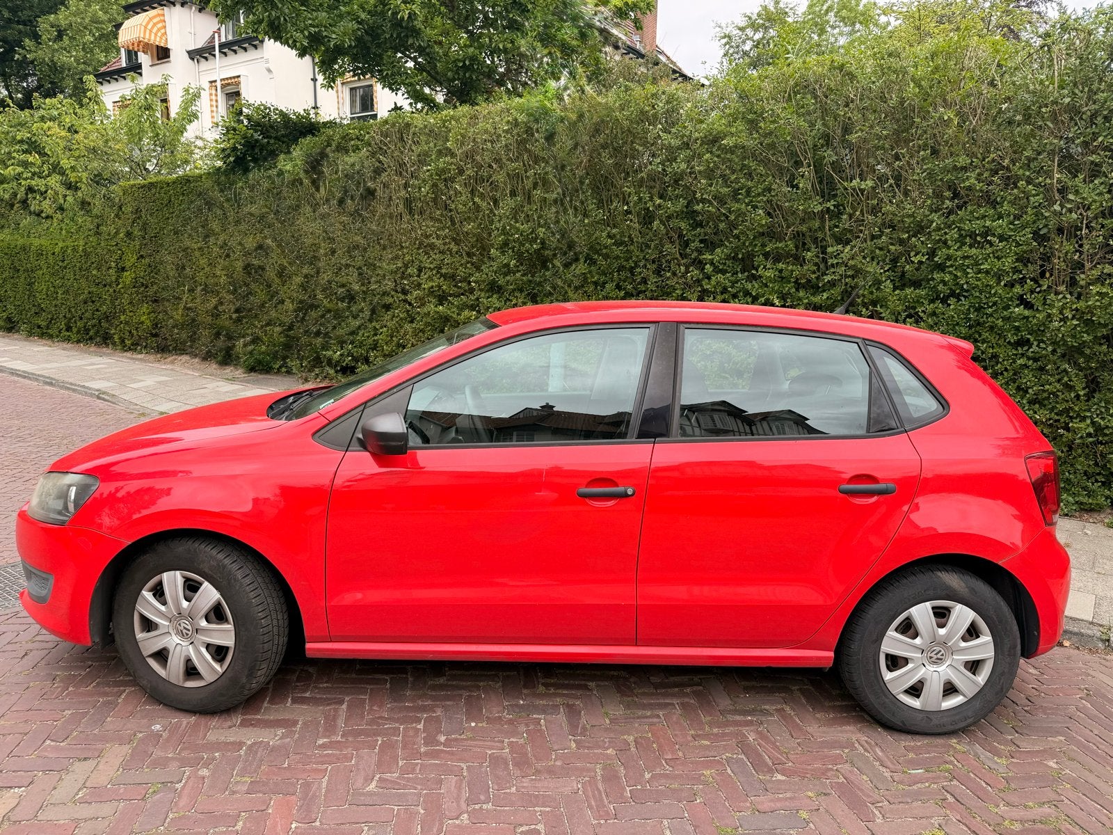 Volkswagen Polo 1.4 2011, Auto's, Volkswagen, Voorwielaandrijving, 970 kg, 40 €/maand, 4 cilinders