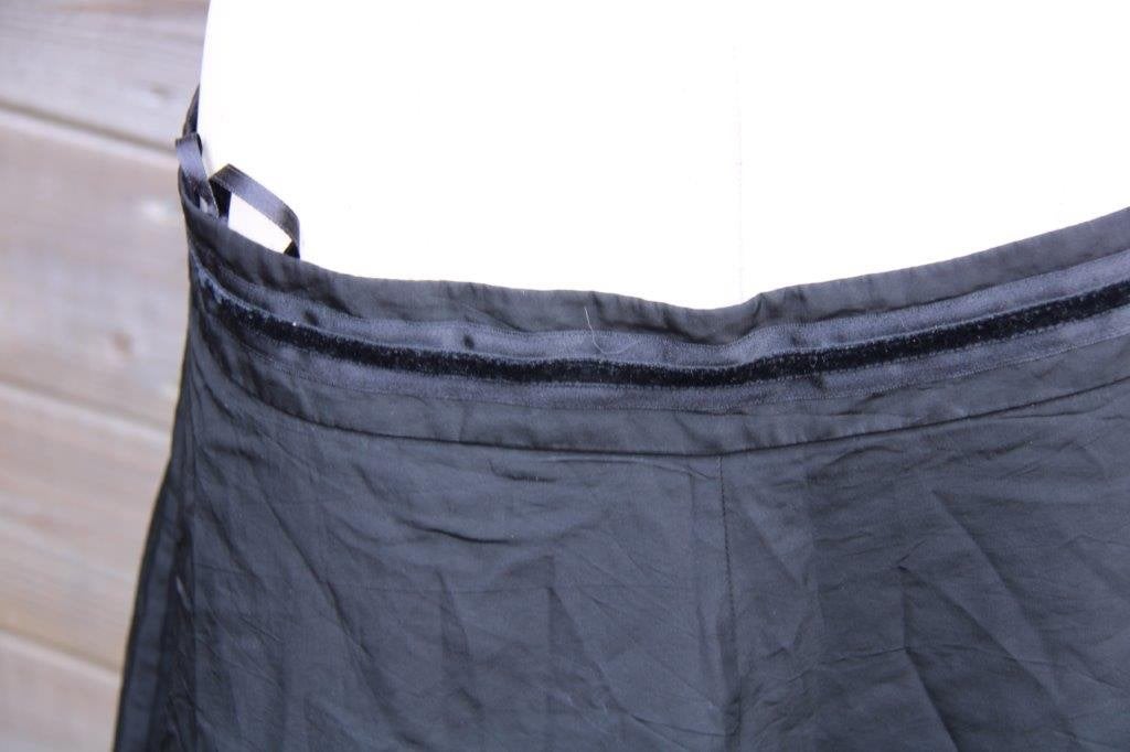 Rok zwart Vanilia mt 42 Vaste prijs AANBIEDING, Kleding | Dames, Vanilia, Zwart, Maat 42/44 (L), Ophalen of Verzenden
