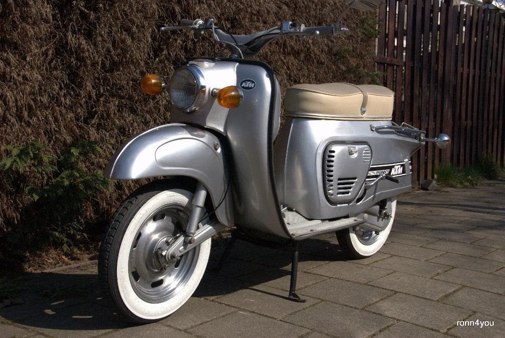 KTM pony roller, Fietsen en Brommers, Ophalen, Overige merken
