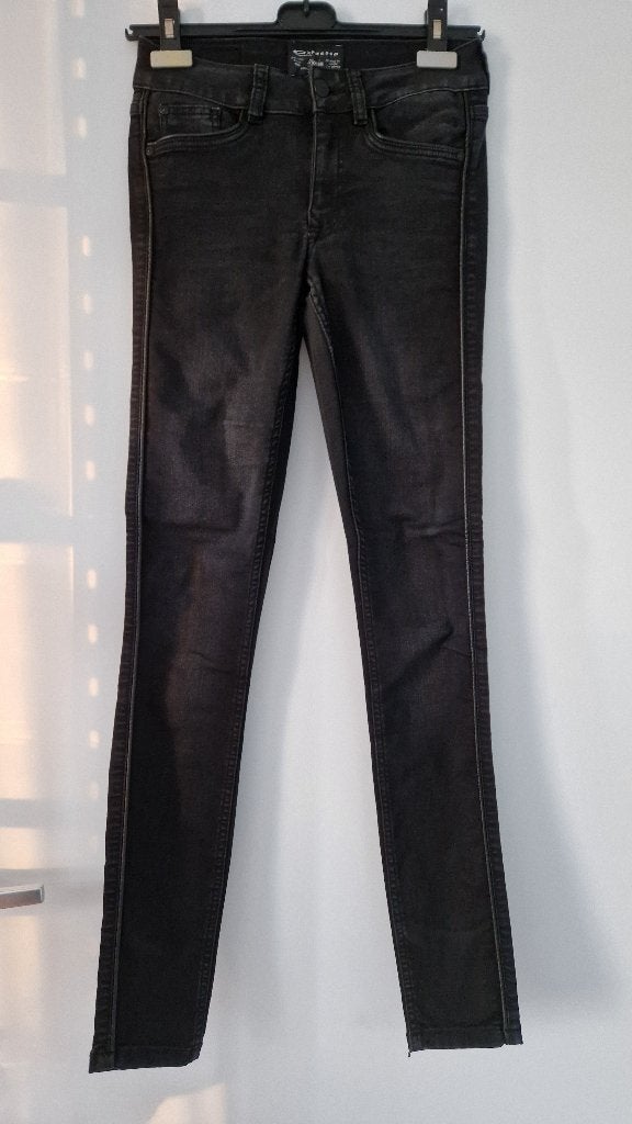 Expresso Denim Confectiemaat 34 / XS, Ophalen, Expresso, Zwart, W27 (confectie 34) of kleiner