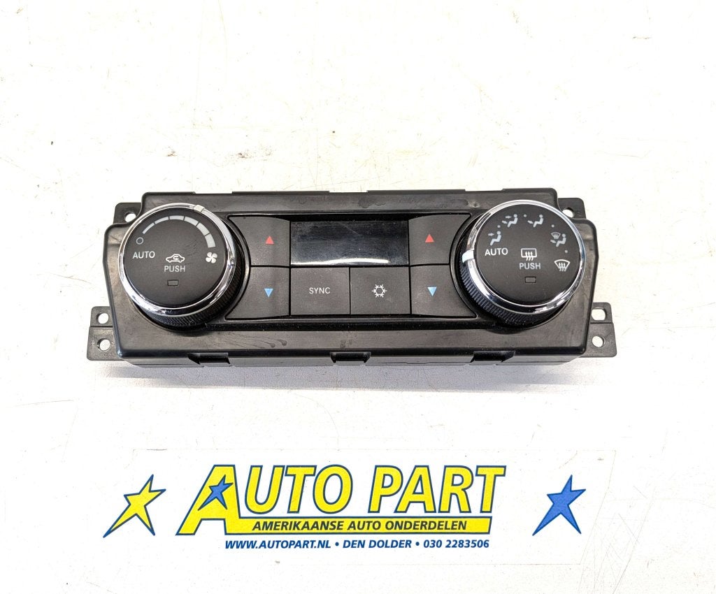 Dodge Ram kachelbediening 2011-2012, Auto-onderdelen, Gebruikt, PO Box 21-8004 | Auburn Hills, MI 48321-8004, Amerikaanse onderdelen