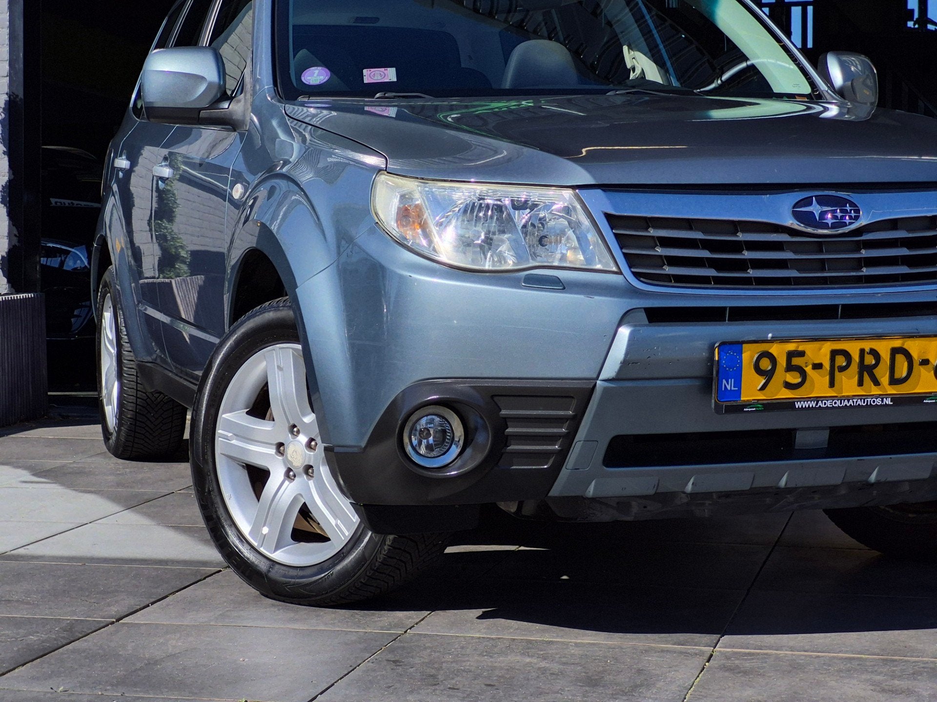 Subaru Forester 2.0 X Comfort|Airco|Automaat|Trekhaak|Navi|, Auto's, Stof, Gebruikt, Huisgarantie, 4 cilinders