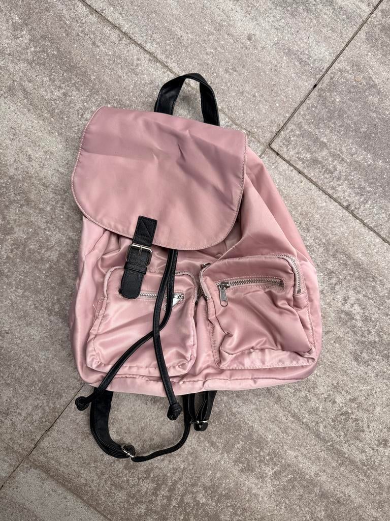 Roze rugzak, Ophalen, Nieuw, Overige merken, 30 tot 45 cm