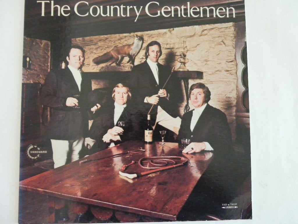 LP The Country Gentlemen - The Country Gentlemen, LP, Gebruikt, Ophalen of Verzenden, 12 inch