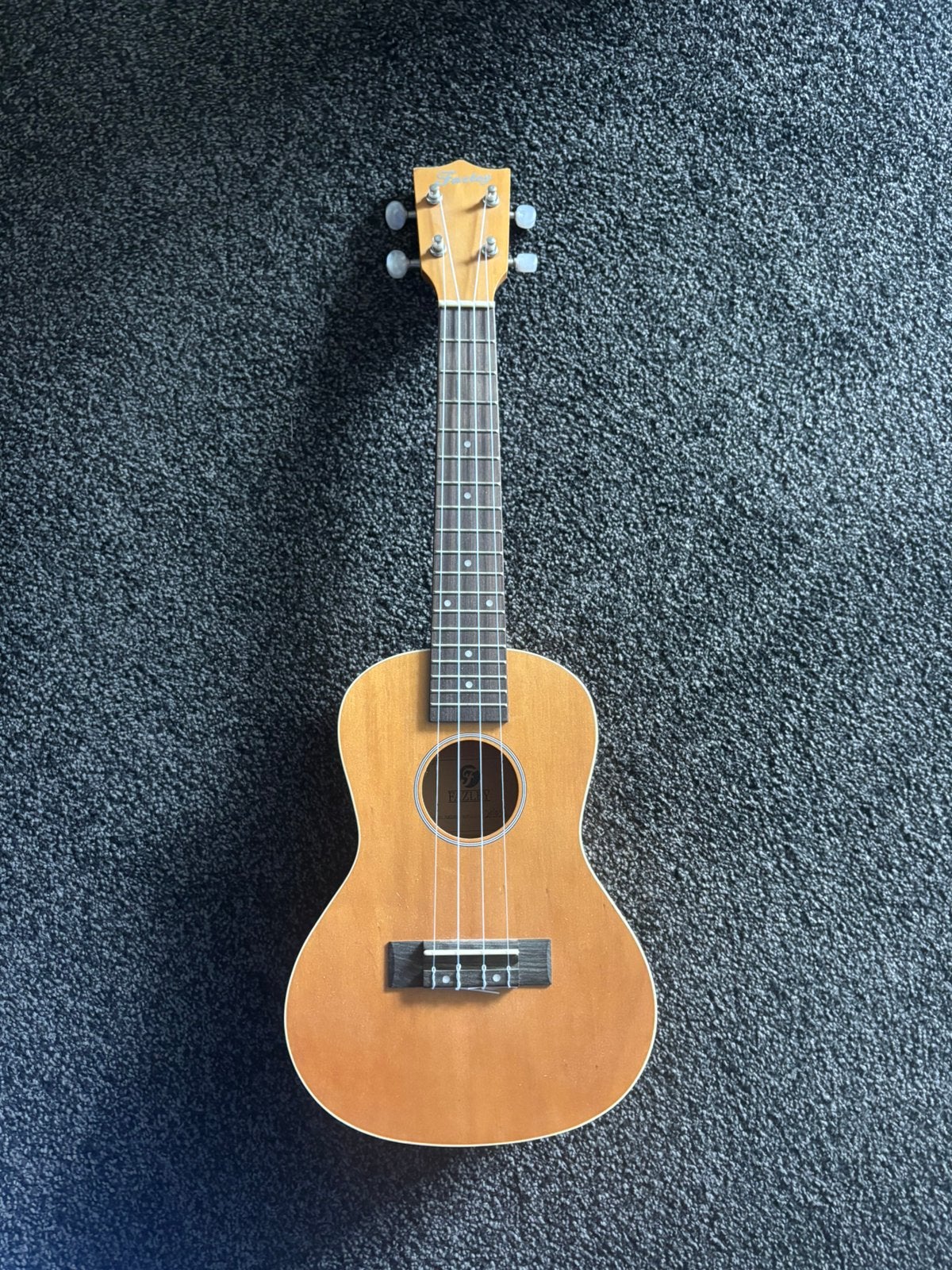 Farley Ukelele, Ophalen of Verzenden, Zo goed als nieuw, Ukelele