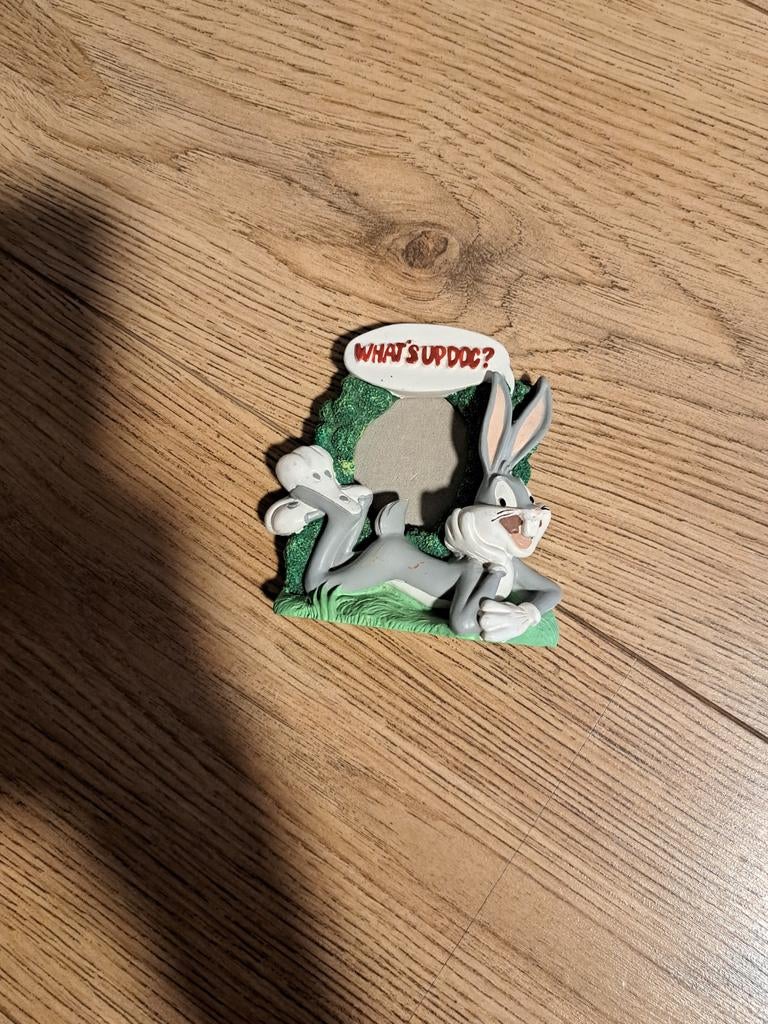 Bugs Bunny pasfoto houder, Ophalen of Verzenden