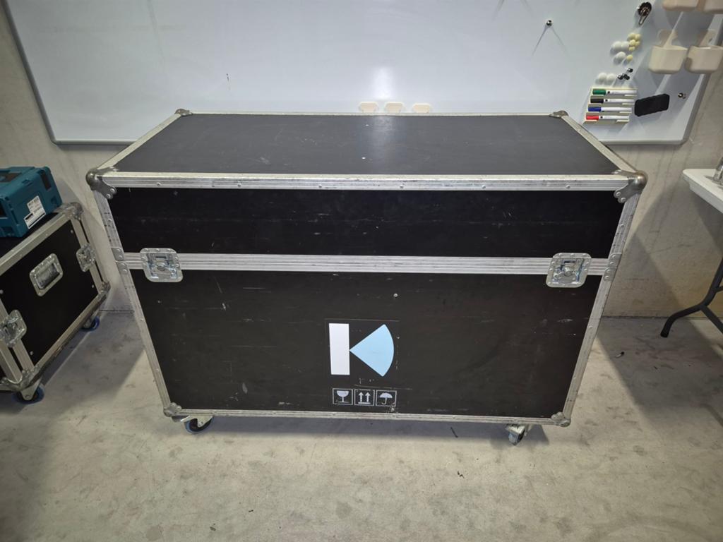Kabel kist/flightcase, Ophalen of Verzenden