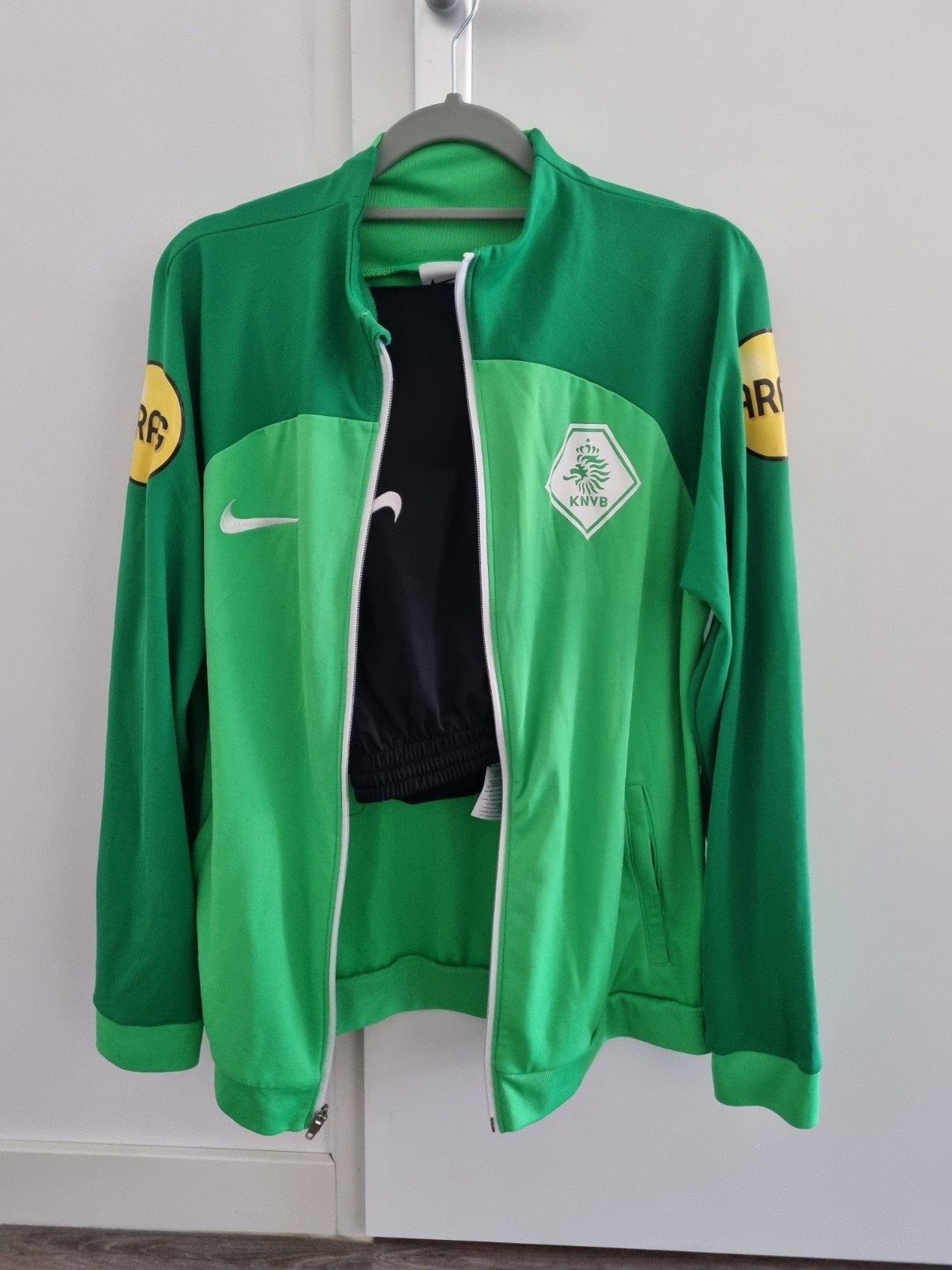 KNVB / Scheidsrechter/ Arag, Kleding | Heren, Ophalen of Verzenden, Zo goed als nieuw, Maat 48/50 (M), Voetbal