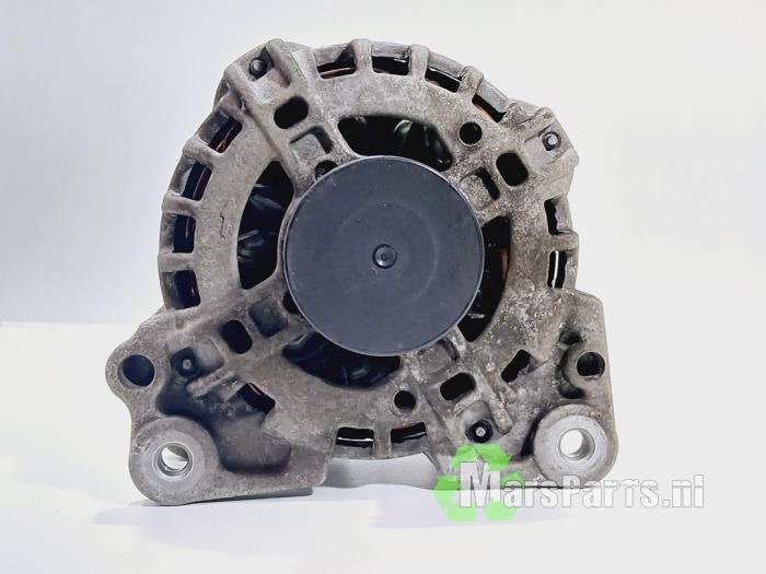 Dynamo van een Volkswagen Polo, Gebruikt, -, Volkswagen, -