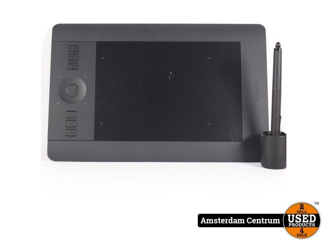 Wacom Intuos Pro Tekenpad - B Grade, Wacom, Gebruikt, Support@wacom.com, Wacom Co., Ltd.
Sumitomo Fudosan Shinjuku Grand Tower 31F
8-17-1 Nishi-Shinjuku
Shinjuku-ku, Tokyo 160-6131
Japan